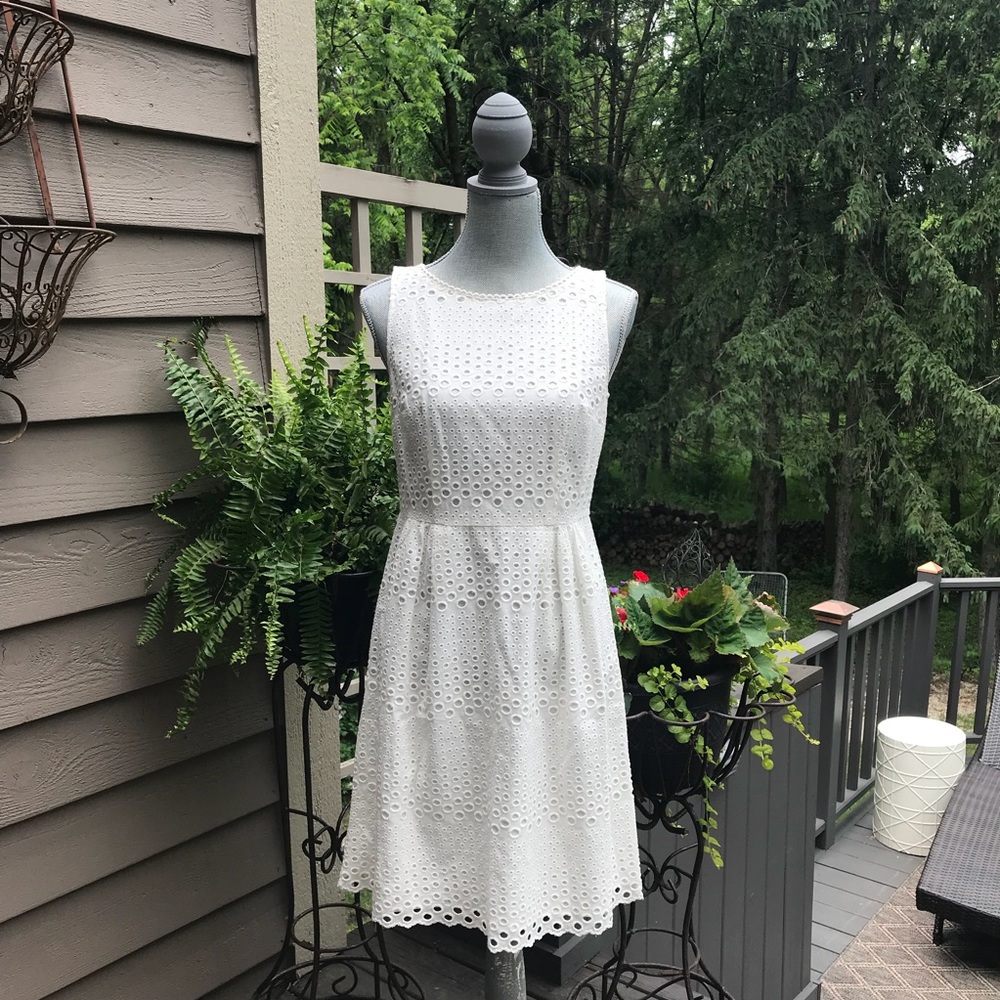 LOFT sun dress